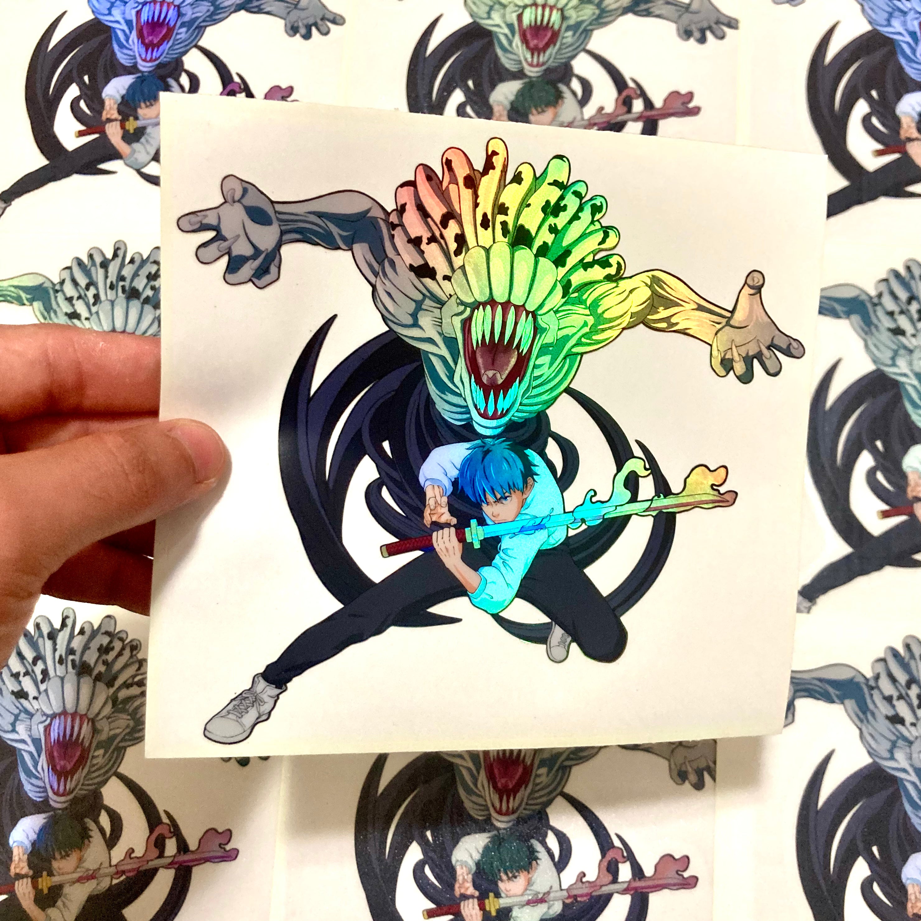 Vengeful Spirit “Rika” Full body – xDeathBeforeDishonorx