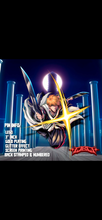 Load image into Gallery viewer, Ichigo “Getsuga Jujisho” Pin

