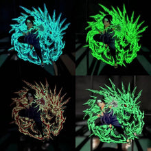 Load image into Gallery viewer, Sasuke “Kirin” Pin (Soft Enamel)
