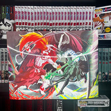 Load image into Gallery viewer, Bleach “Ichigo vs Ulquiorra” Lenticular 3D Poster
