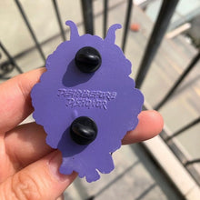Load image into Gallery viewer, “Reaper Death Seal” Pin (Soft Enamel)
