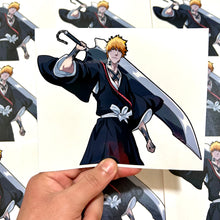 Load image into Gallery viewer, Ichigo “Kurosaki” Half body
