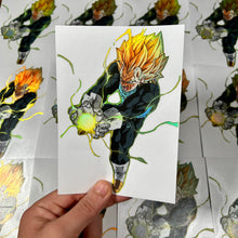 Load image into Gallery viewer, Vegeta “Final Flash” Full body
