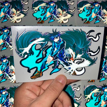 Load image into Gallery viewer, Megumi “Divine Dog: Totality” Full Body sticker
