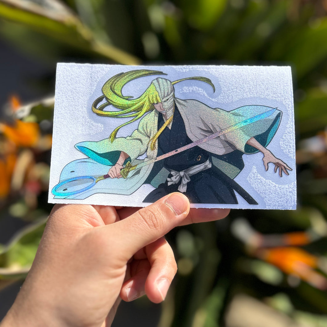 Vizard “Shinji” Half body