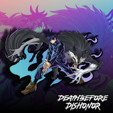 Load image into Gallery viewer, Megumi “Divine Dog: Totality” Full Body sticker
