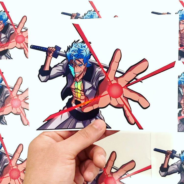 Espada 6 “Grimmjow” Half body