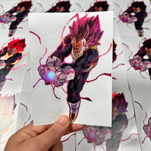 Load image into Gallery viewer, Vegeta “Final Flash” Full body
