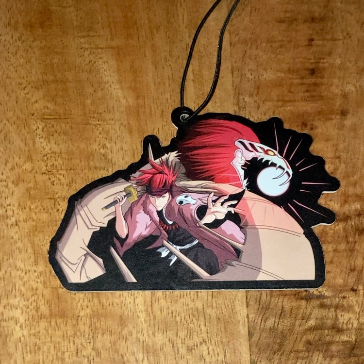 Soul Reaper “Renji” Half body