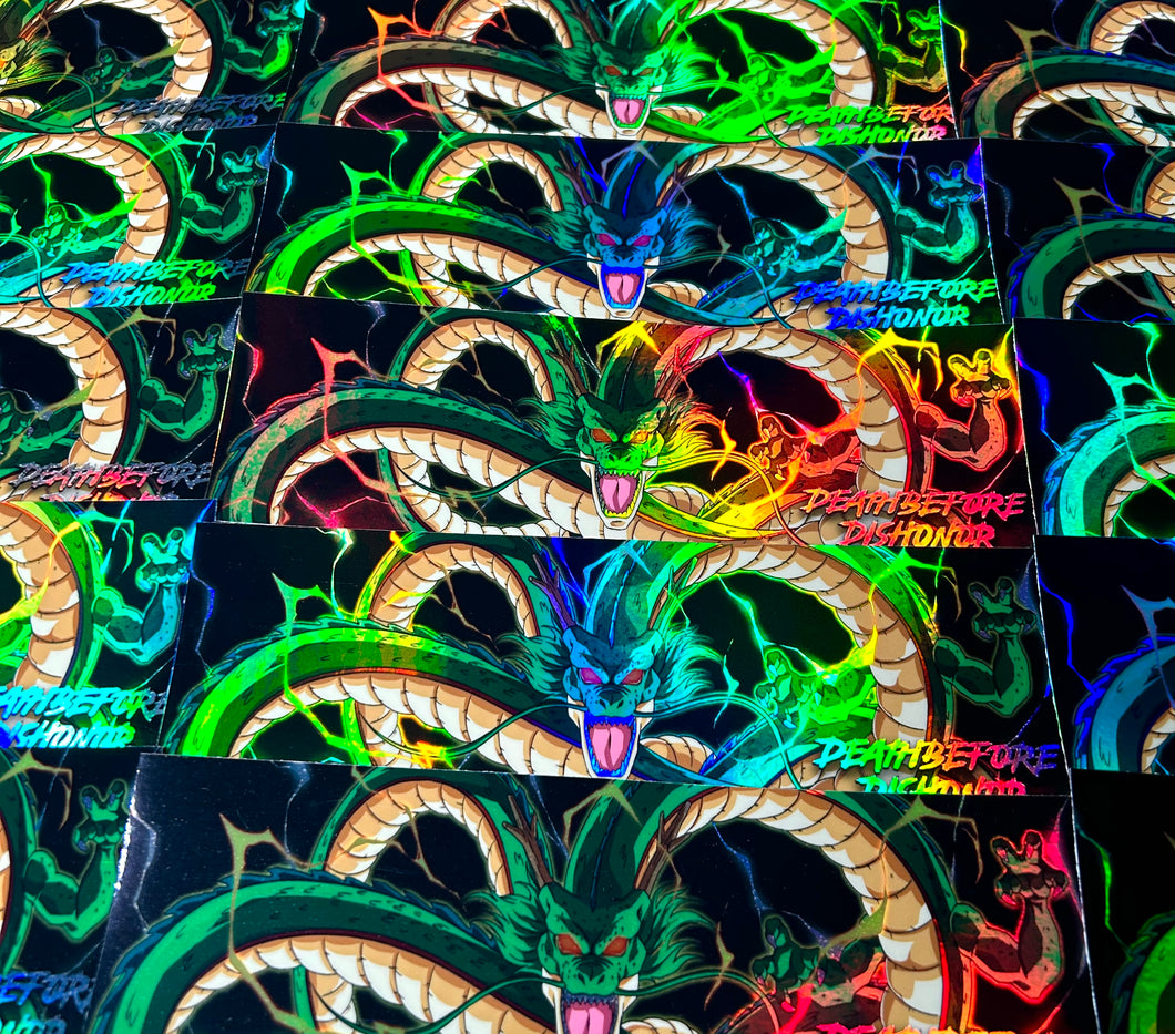 “Shenron” Slap Version 2.0