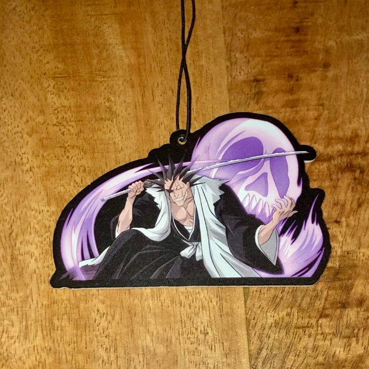 Soul Reaper “Kenpachi” Air Freshener