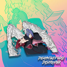 Load image into Gallery viewer, Konan “Origami Angel” Half body sticker
