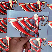 Load image into Gallery viewer, Hidan “Triple Bladed Scythe” Half body
