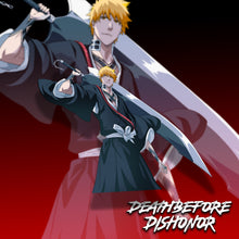 Load image into Gallery viewer, Ichigo “Kurosaki” Half body
