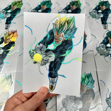 Load image into Gallery viewer, Vegeta “Final Flash” Full body
