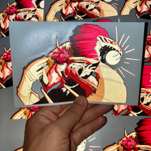 Load image into Gallery viewer, Soul Reaper “Renji” Half body
