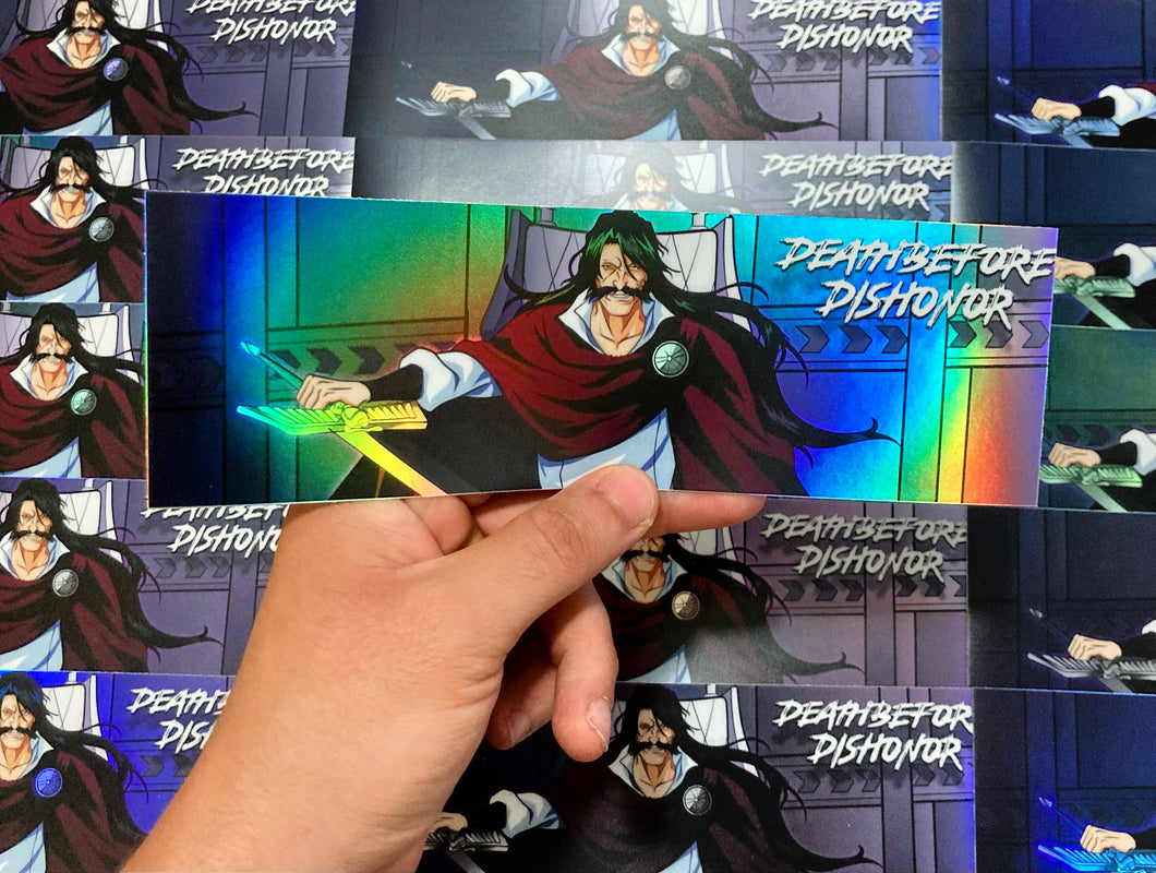 Yhwach “The Almighty” Box slap sticker